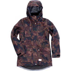 Holden Shelter Insulated Parka - Women's